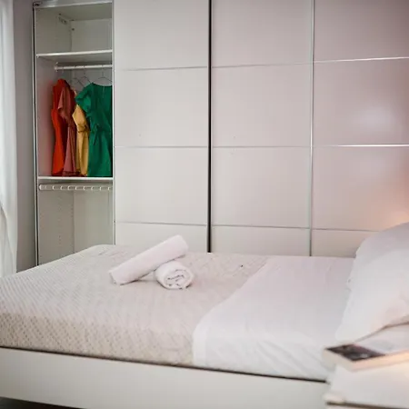 Apartman Vieste Holiday