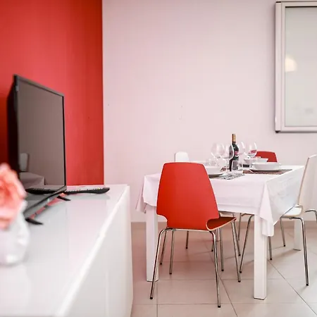 Vieste Holiday Apartment