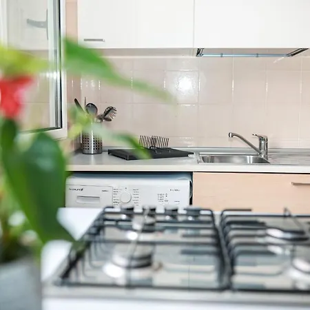 Vieste Holiday Apartment